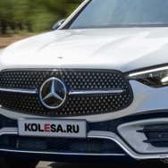 メルセデスベンツ GLC 改良新型の予想CG