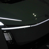 トヨタ カローラコンセプト（ジャパンモビリティショー2025）