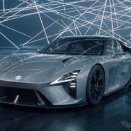 レクサス LFA Concept