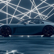 レクサス LFA Concept