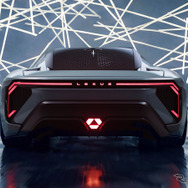 レクサス LFA Concept