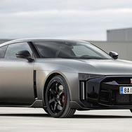 日産 GT-R 次期型の予想CG