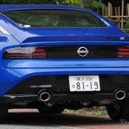 日産 フェアレディZ（MT車）