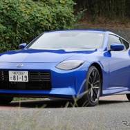 日産 フェアレディZ（MT車）