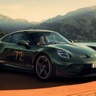 ポルシェ 911 GT3 90 F.A.ポルシェ