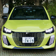 プジョー208 GT HYBRID