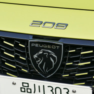 プジョー208 GT HYBRID