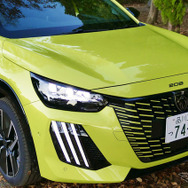 プジョー208 GT HYBRID
