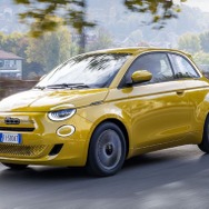フィアット 500ハイブリッド