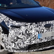 アウディ Q4 e-tron 改良新型のプロトタイプ