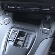 シトロエン・ベルランゴ MAX XTR Grip Control Package