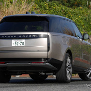 ランドローバー レンジローバー HSE D350