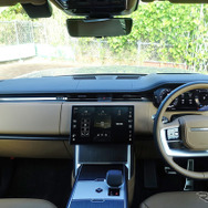 ランドローバー レンジローバー HSE D350