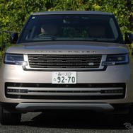 ランドローバー レンジローバー HSE D350
