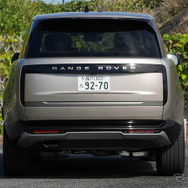 ランドローバー レンジローバー HSE D350
