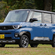 三菱 デリカミニ 新型