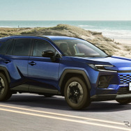 トヨタ RAV4 新型（Z）
