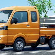 スズキ・スーパーキャリイ 改良新型