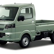 スズキ・キャリイ 改良新型