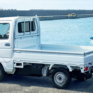 スズキ・キャリイ 改良新型