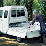スズキ・キャリイ 改良新型