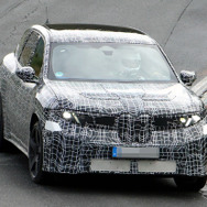 BMW iX3 M のプロトタイプ
