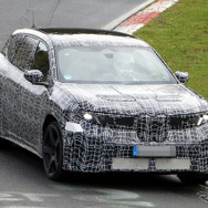 BMW iX3 M のプロトタイプ