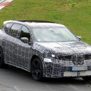 BMW iX3 M のプロトタイプ