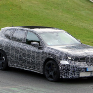 BMW iX3 M のプロトタイプ