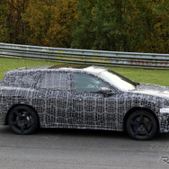 BMW iX3 M のプロトタイプ