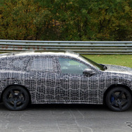 BMW iX3 M のプロトタイプ