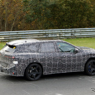 BMW iX3 M のプロトタイプ