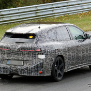 BMW iX3 M のプロトタイプ
