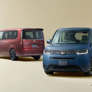 ホンダ『ステップワゴン』30周年記念車、マルチビューカメラなど快適装備を追加…409万8600円から