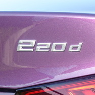 BMW 220dグランクーペ