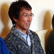 遠藤さんはV40をガソリンからディーゼルへ乗り換えた。同じモデルではあるが、その進化ぶりに驚いたという