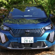 プジョー 2008 GT Hybrid