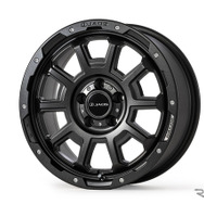 ADAMAS BL5ホイール（トヨタ販売店専用カラー：マットグラスブラック）
