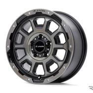 ADAMAS BL5ホイール（一般販売：スモークポリッシュブラック）