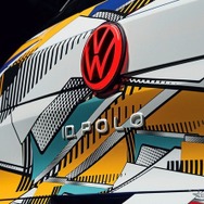 フォルクスワーゲン ID.ポロのプロトタイプ