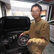 GR86の純正音に不満？ 爆速システムアップ！［car audio newcomer］by サウンドステーション AV Kansai 堺店　後編