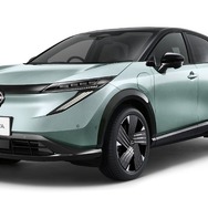 日産 アリア 改良新型