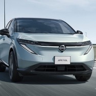 日産 アリア 改良新型