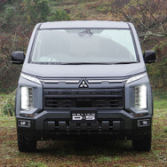 三菱 デリカD:5 改良新型