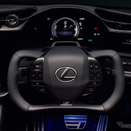 レクサス RZ 改良新型