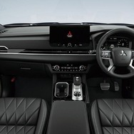 三菱『アウトランダーPHEV』の「BLACK Edition」
