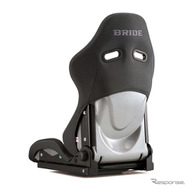 ブリッド STRADIA III NUGRAIN 背面