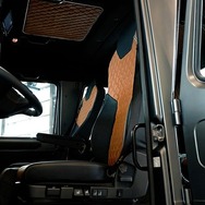 メルセデスベンツ『ウニモグ』史上最も豪華なコンセプトカー