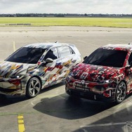 VW ID. POLO プロトタイプ