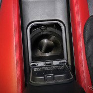 「DSP」が搭載されたオーディオカーの一例（製作ショップ：アミューズ＜広島県福山市＞）。